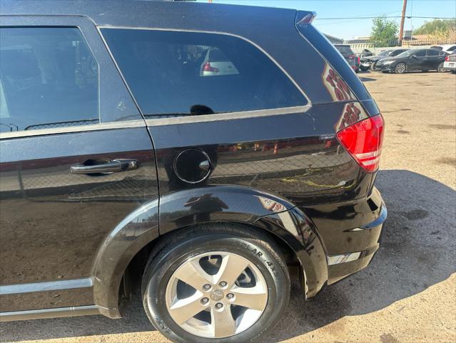 2009 Dodge Journey SXT