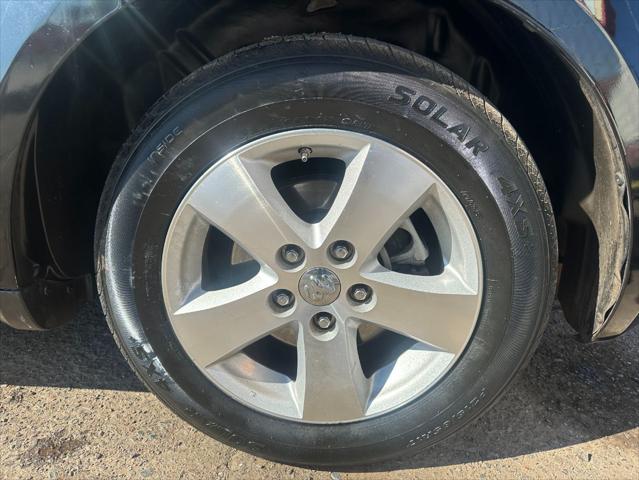 2009 Dodge Journey SXT