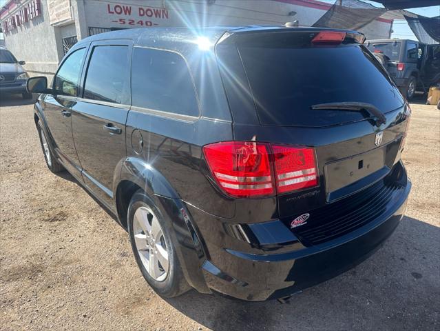 2009 Dodge Journey SXT