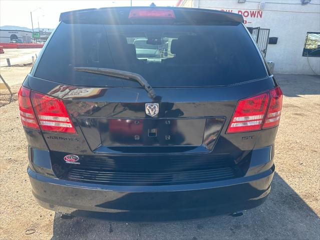 2009 Dodge Journey SXT