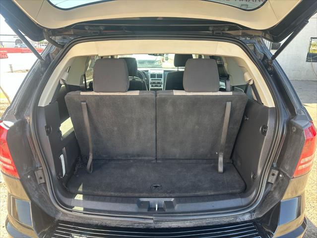 2009 Dodge Journey SXT