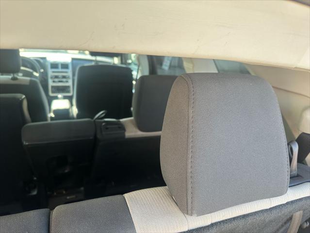 2009 Dodge Journey SXT