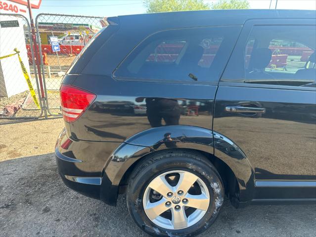 2009 Dodge Journey SXT