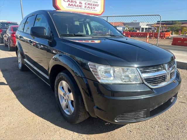 2009 Dodge Journey SXT