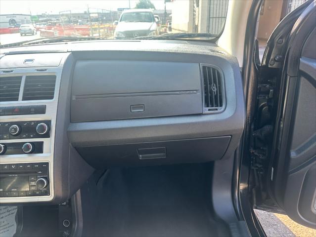 2009 Dodge Journey SXT