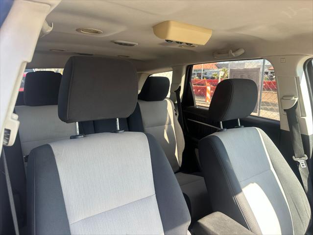 2009 Dodge Journey SXT