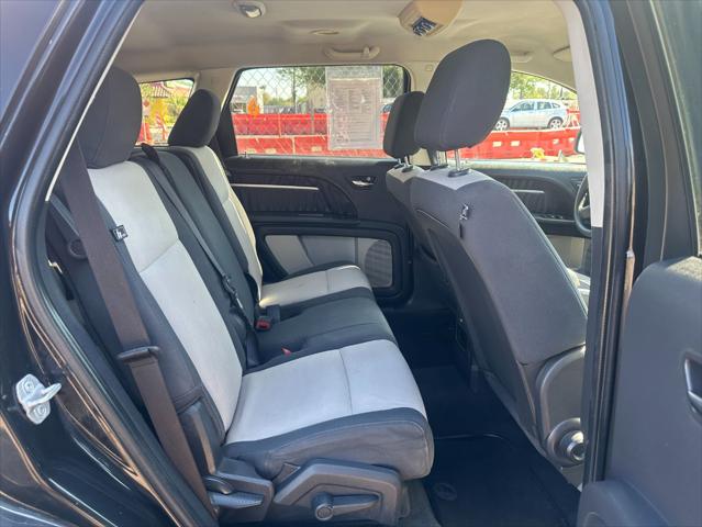 2009 Dodge Journey SXT
