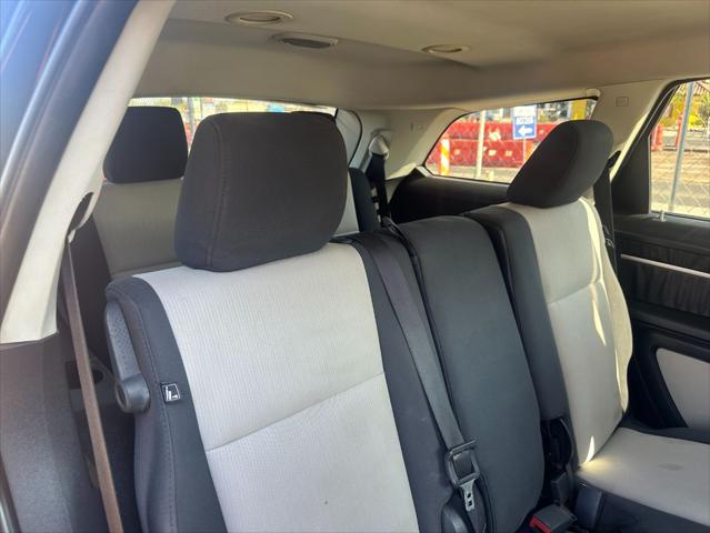 2009 Dodge Journey SXT