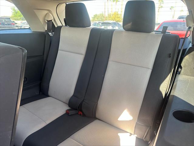 2009 Dodge Journey SXT