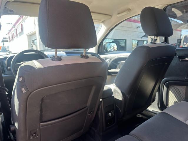 2009 Dodge Journey SXT
