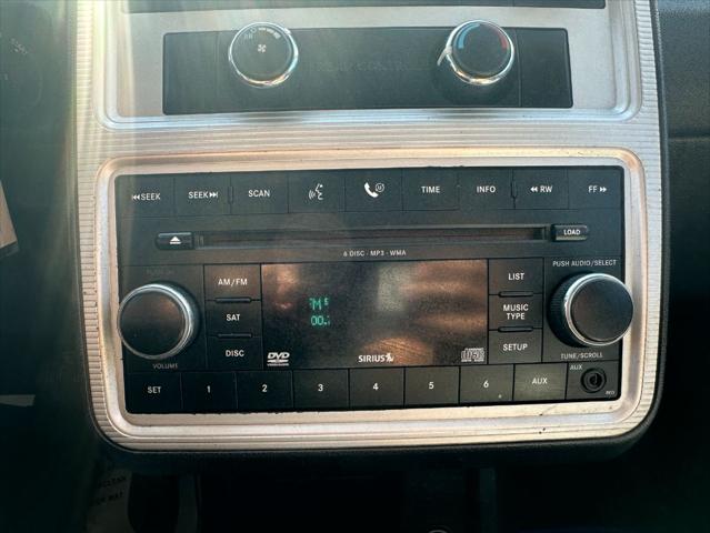 2009 Dodge Journey SXT