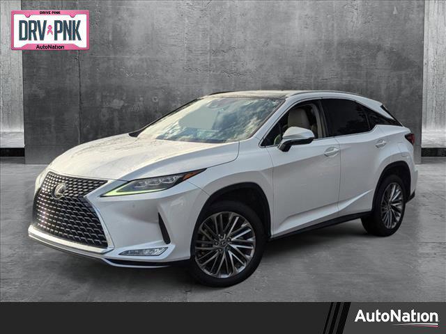 2021 Lexus RX 350