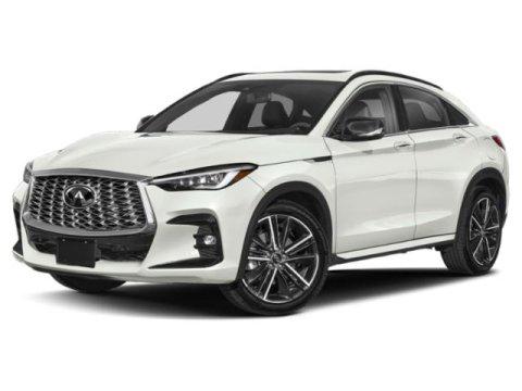 2025 Infiniti QX55