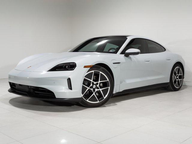 /2025 Porsche Taycan