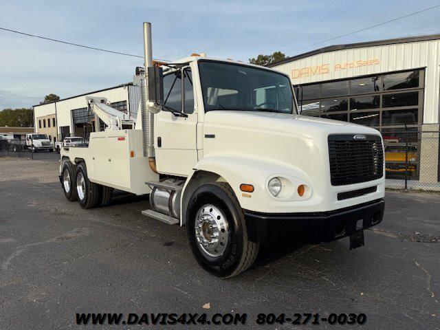 1998 Freightliner Fl112 25 Ton Wrecker T2025 Tow Truck for sale in Richmond, VA