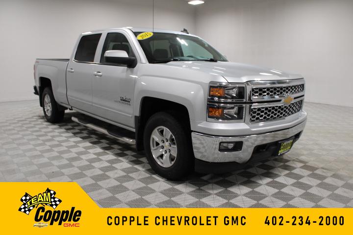 2015 Chevrolet Silverado 1500