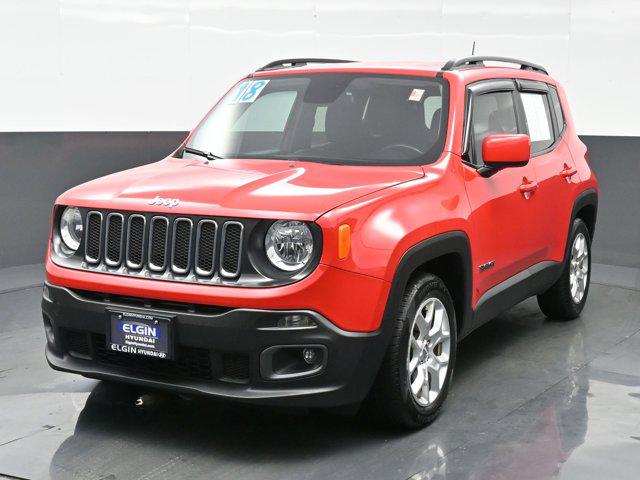 2018 Jeep Renegade