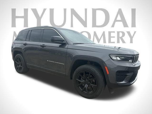 2022 Jeep Grand Cherokee