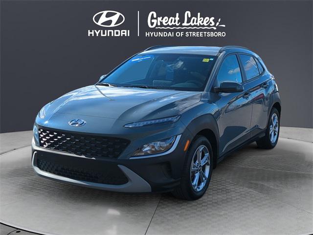 2022 Hyundai Kona