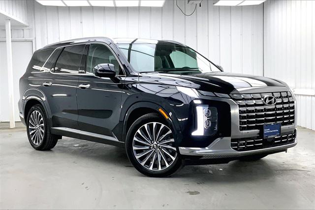 2024 Hyundai Palisade