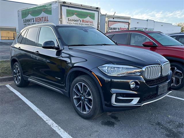 2018 BMW X5