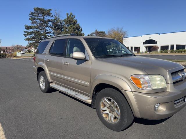 2005 Toyota Sequoia