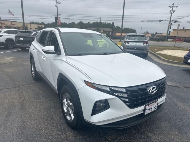 2022 Hyundai Tucson