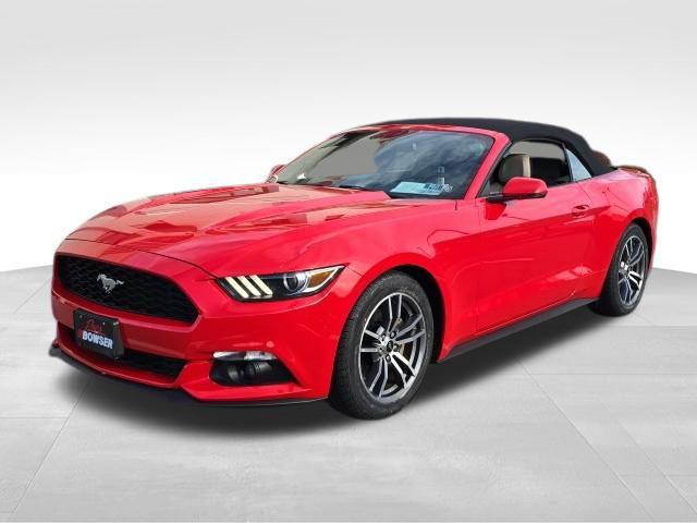 2015 Ford Mustang