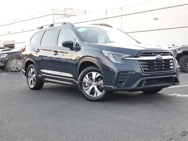 2024 Subaru Ascent