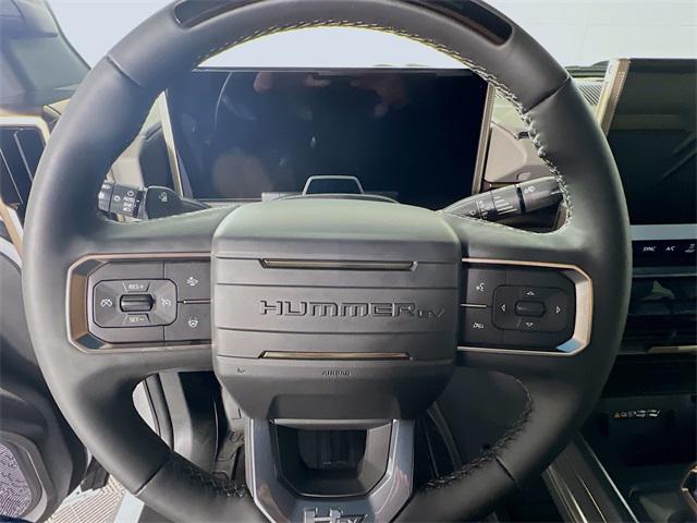 2025 GMC HUMMER EV 2X