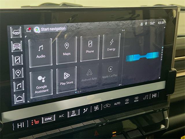 2025 GMC HUMMER EV 2X