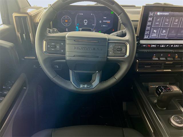 2025 GMC HUMMER EV 2X