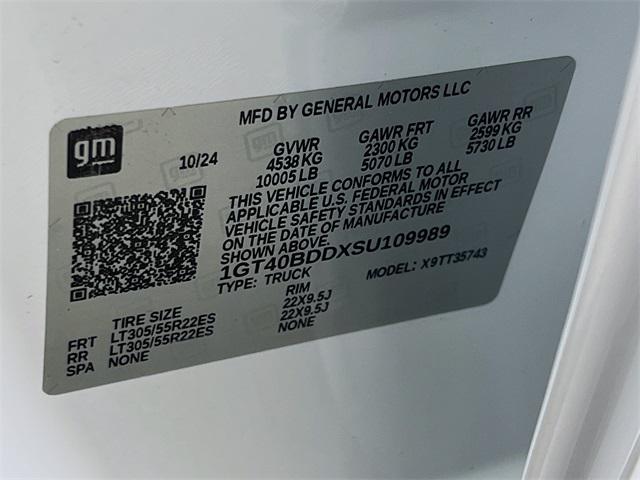 2025 GMC HUMMER EV 2X