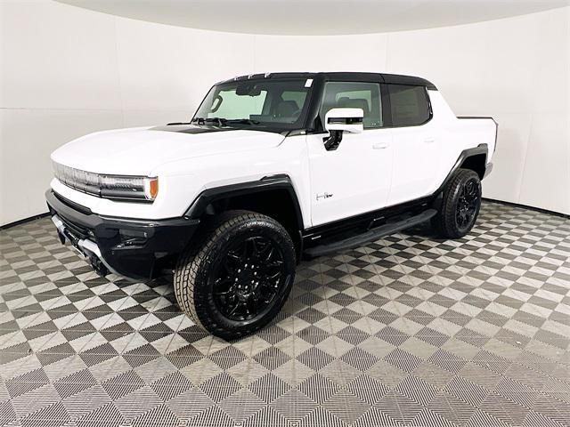 2025 GMC HUMMER EV 2X