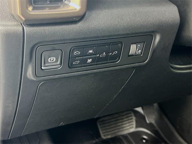 2025 GMC HUMMER EV 2X