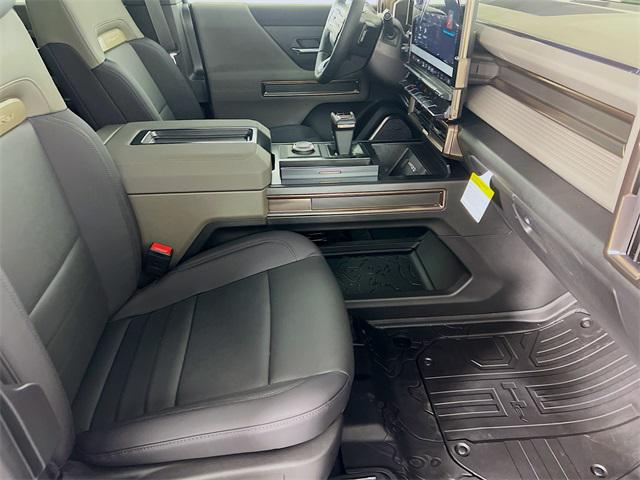 2025 GMC HUMMER EV 2X