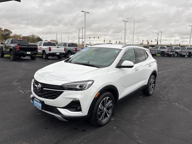 2020 Buick Encore GX