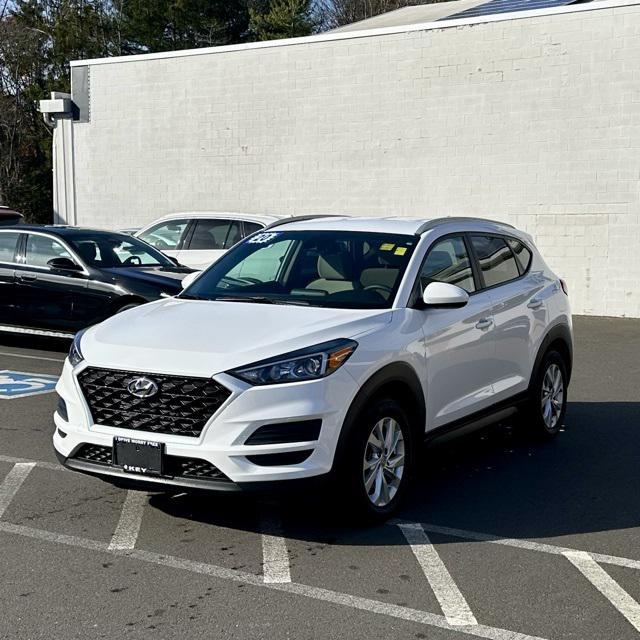 2020 Hyundai Tucson