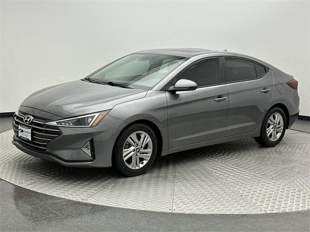 2020 Hyundai Elantra