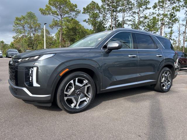 2023 Hyundai Palisade