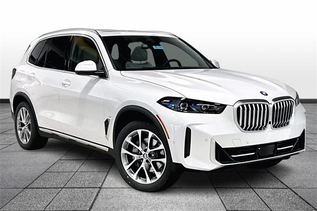 2025 BMW X5