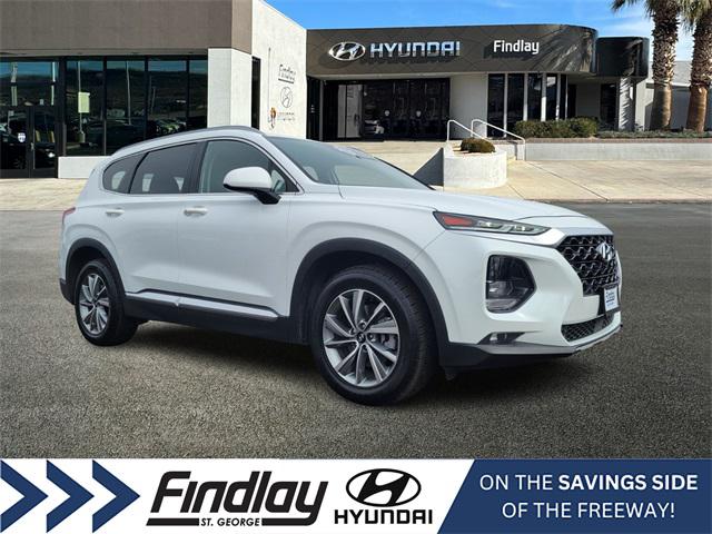 2019 Hyundai Santa Fe