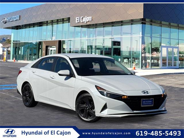 2021 Hyundai Elantra