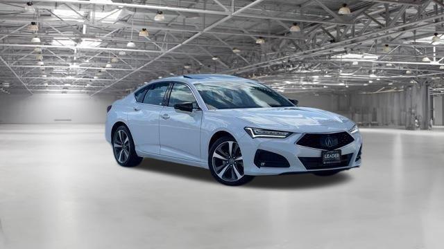 2021 Acura TLX