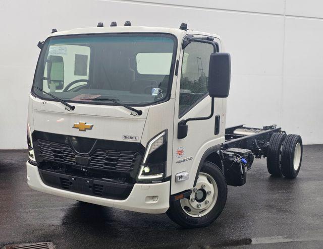 2025 Chevrolet 4500XD LCF Base for sale in Shoreline, WA