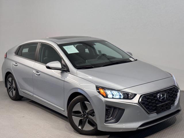 2022 Hyundai Ioniq Hybrid