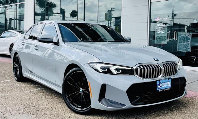 2023 BMW 330i