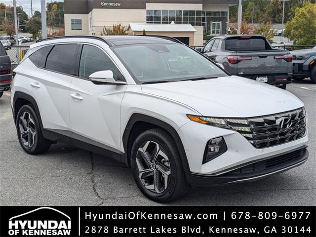 2023 Hyundai Tucson Hybrid