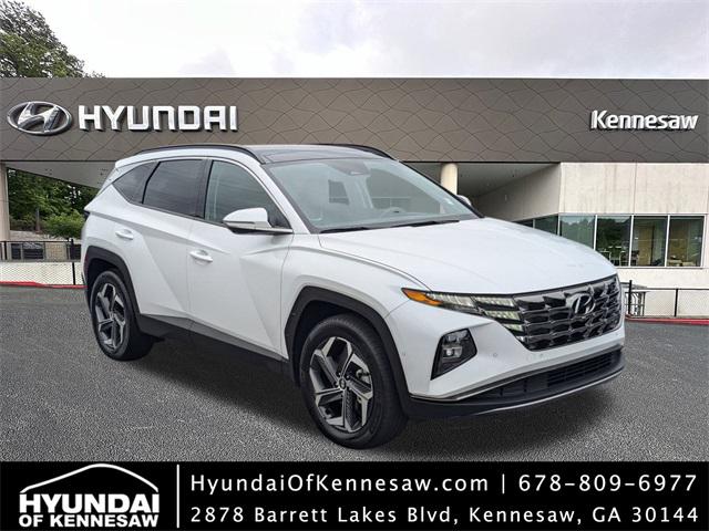 2023 Hyundai Tucson Hybrid