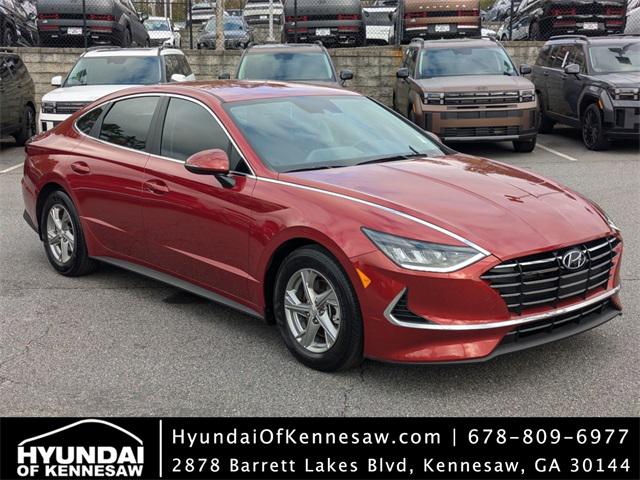 2023 Hyundai Sonata